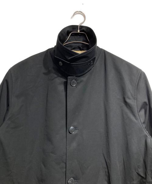 mfpen（エムエフペン）mfpen (エムエフペン) CLIENT COAT/クライアントコート ブラック サイズ:Sの古着・服飾アイテム