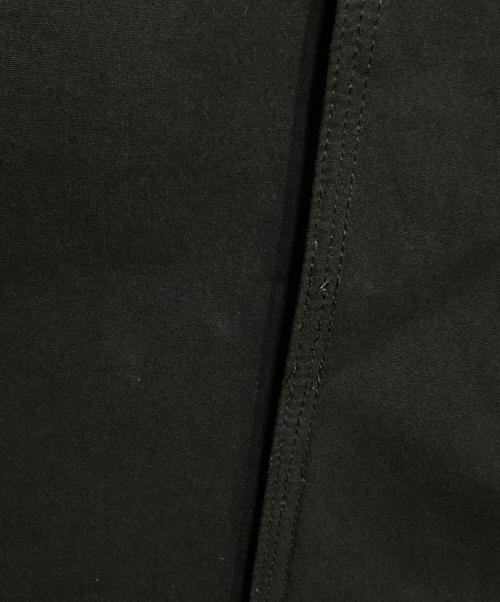 mfpen（エムエフペン）mfpen (エムエフペン) CLIENT COAT/クライアントコート ブラック サイズ:Sの古着・服飾アイテム