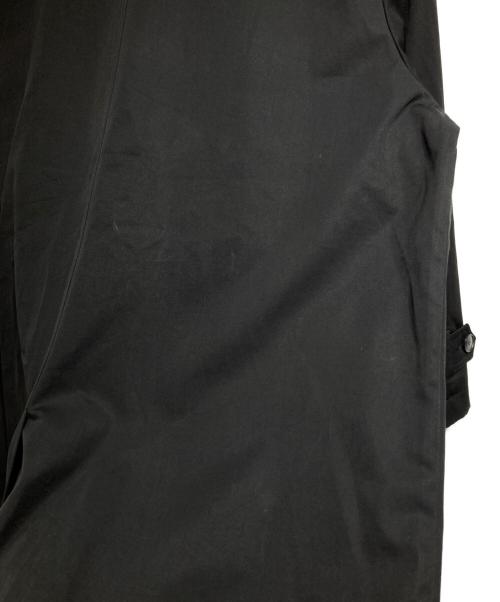 mfpen（エムエフペン）mfpen (エムエフペン) CLIENT COAT/クライアントコート ブラック サイズ:Sの古着・服飾アイテム