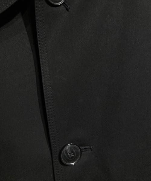mfpen（エムエフペン）mfpen (エムエフペン) CLIENT COAT/クライアントコート ブラック サイズ:Sの古着・服飾アイテム