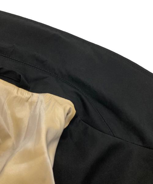 mfpen（エムエフペン）mfpen (エムエフペン) CLIENT COAT/クライアントコート ブラック サイズ:Sの古着・服飾アイテム