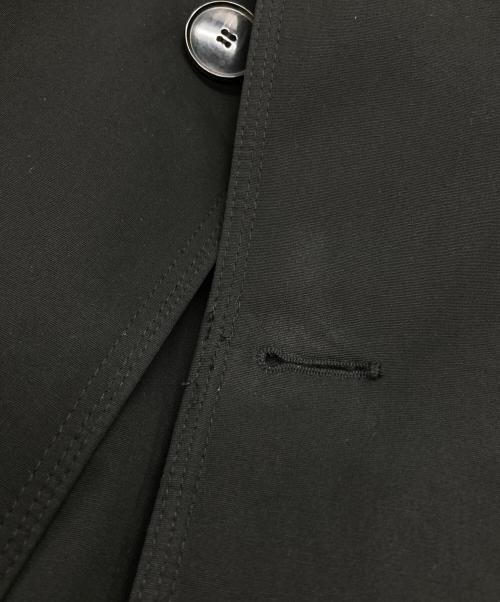 mfpen（エムエフペン）mfpen (エムエフペン) CLIENT COAT/クライアントコート ブラック サイズ:Sの古着・服飾アイテム