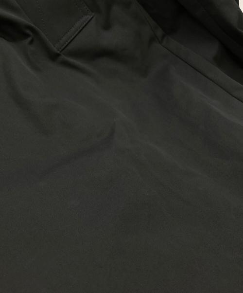 mfpen（エムエフペン）mfpen (エムエフペン) CLIENT COAT/クライアントコート ブラック サイズ:Sの古着・服飾アイテム