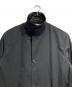 中古・古着 mfpen (エムエフペン) CLIENT COAT/クライアントコート ブラック サイズ:S：22000円
