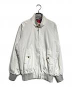 BARACUTAバラクータ）の古着「G9スウィングトップブルゾン/Swing top blouson」｜グレー