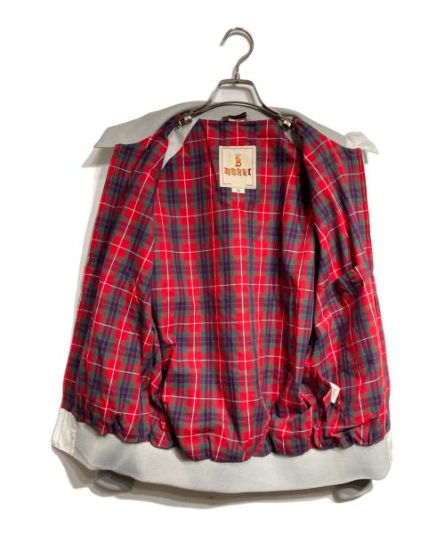 BARACUTA（バラクータ）BARACUTA (バラクータ) G9スウィングトップブルゾン/Swing top blouson グレー サイズ:36の古着・服飾アイテム