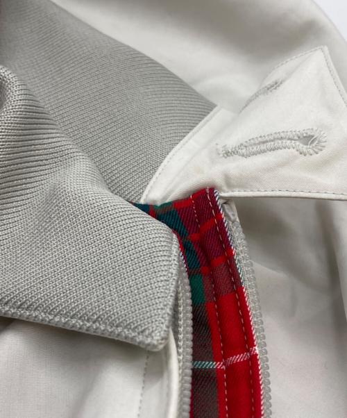 BARACUTA（バラクータ）BARACUTA (バラクータ) G9スウィングトップブルゾン/Swing top blouson グレー サイズ:36の古着・服飾アイテム