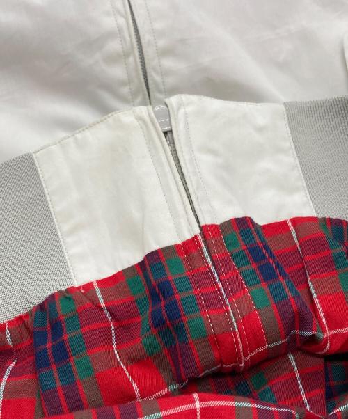BARACUTA（バラクータ）BARACUTA (バラクータ) G9スウィングトップブルゾン/Swing top blouson グレー サイズ:36の古着・服飾アイテム