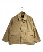 Barbourバブアー）の古着「MODIFIED BORROWDALE/モディファイド ボロウデール」｜ベージュ