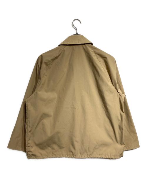 Barbour（バブアー）Barbour (バブアー) MODIFIED BORROWDALE/モディファイド ボロウデール ベージュ サイズ:36の古着・服飾アイテム