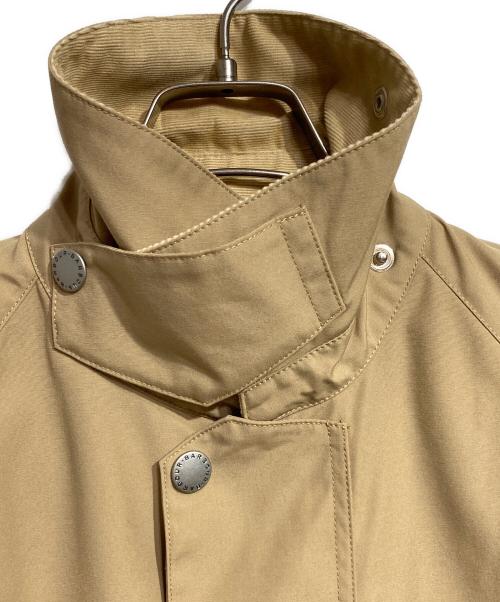 Barbour（バブアー）Barbour (バブアー) MODIFIED BORROWDALE/モディファイド ボロウデール ベージュ サイズ:36の古着・服飾アイテム