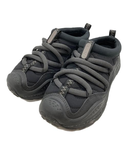 HOKAONEONE（ホカオネオネ）HOKAONEONE (ホカオネオネ) ORA PRIMO/オラプリモ ブラック サイズ:23.5の古着・服飾アイテム