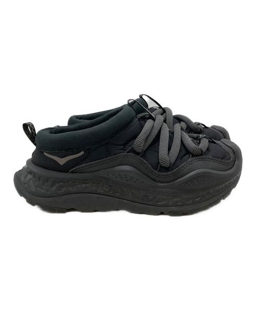 HOKAONEONE（ホカオネオネ）HOKAONEONE (ホカオネオネ) ORA PRIMO/オラプリモ ブラック サイズ:23.5の古着・服飾アイテム