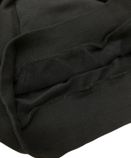 DIESEL（ディーゼル）DIESEL (ディーゼル) S-GIRK-HOOD-N4 ブラック サイズ:Mの古着・服飾アイテム