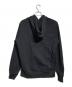 DIESEL (ディーゼル) S-GIRK-HOOD-N4 ブラック サイズ:M：6000円