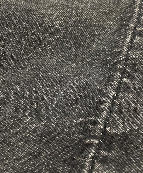 DIESEL（ディーゼル）DIESEL (ディーゼル) D-BAERTSON-Sカーゴデニム ブラック サイズ:76cm（W30）の古着・服飾アイテム