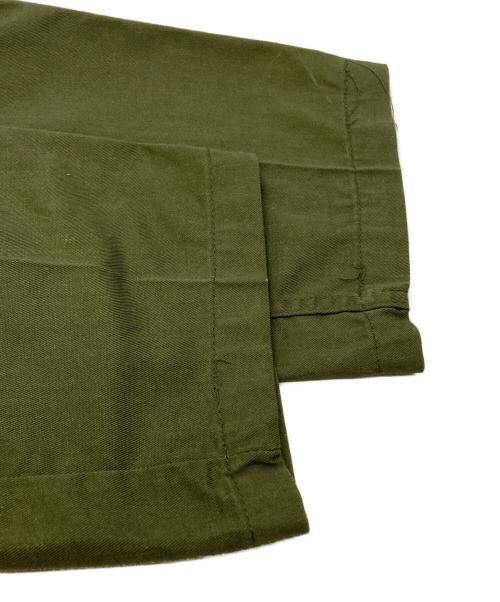 US ARMY（ユーエスアーミー）US ARMY (ユーエスアーミー) ベイカーパンツ/baker pants グリーン サイズ:32×35の古着・服飾アイテム