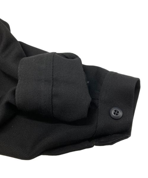 BEAMS PLUS（ビームスプラス）BEAMS PLUS (ビームスプラス) MIL Shirt-Jacket/ミリタリーシャツジャケット ブラック サイズ:Ｍの古着・服飾アイテム