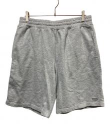 thisisneverthat（ディスイズネバーザット）の古着「T.N.T. Classic HDP Sweatshort」｜ライトグレー