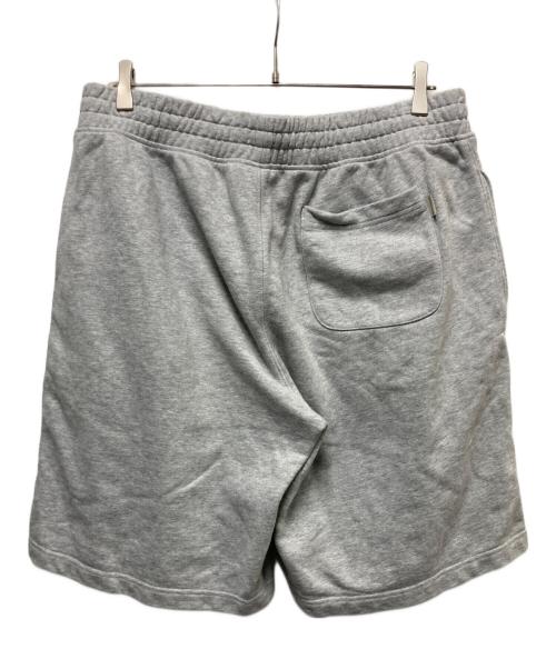 thisisneverthat（ディスイズネバーザット）thisisneverthat (ディスイズネバーザット) T.N.T. Classic HDP Sweatshort ライトグレー サイズ:XLの古着・服飾アイテム