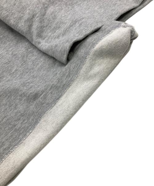 thisisneverthat（ディスイズネバーザット）thisisneverthat (ディスイズネバーザット) T.N.T. Classic HDP Sweatshort ライトグレー サイズ:XLの古着・服飾アイテム