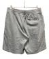 thisisneverthat (ディスイズネバーザット) T.N.T. Classic HDP Sweatshort ライトグレー サイズ:XL：5000円