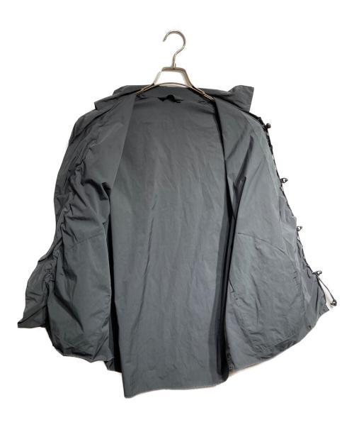 digawel（ディガウェル）digawel (ディガウェル) Pilgrim Surf+Supply (ピルグリム サーフサプライ) GARMENT DYE SHIRT/ガーメントダイ シャツ グリーン サイズ:1の古着・服飾アイテム