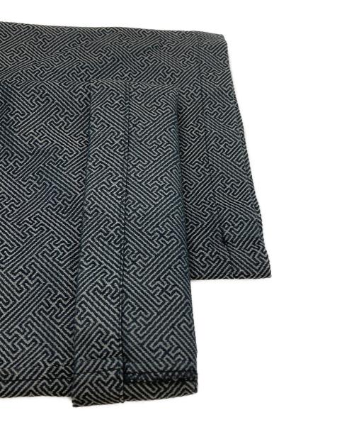 GAULTIER HOMME objet（ゴルチエオムオブジェ）GAULTIER HOMME objet (ゴルチエオムオブジェ) ジャガードフレアスラックス/Jacquard Flare Slacks グレー サイズ:79の古着・服飾アイテム