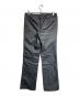 GAULTIER HOMME objet (ゴルチエオムオブジェ) ジャガードフレアスラックス/Jacquard Flare Slacks グレー サイズ:79：14000円