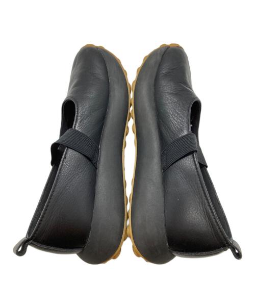 CAMPER（カンペール）CAMPER (カンペール) Pelotas Athens Mary Jane/ペロータス アセンズ メリージェーン ブラック サイズ:38の古着・服飾アイテム