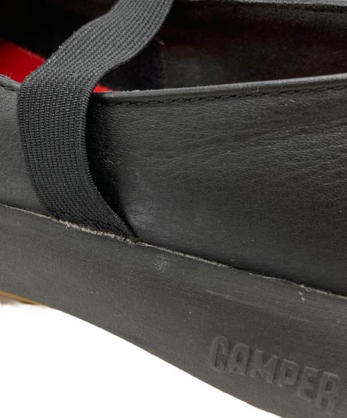 CAMPER（カンペール）CAMPER (カンペール) Pelotas Athens Mary Jane/ペロータス アセンズ メリージェーン ブラック サイズ:38の古着・服飾アイテム