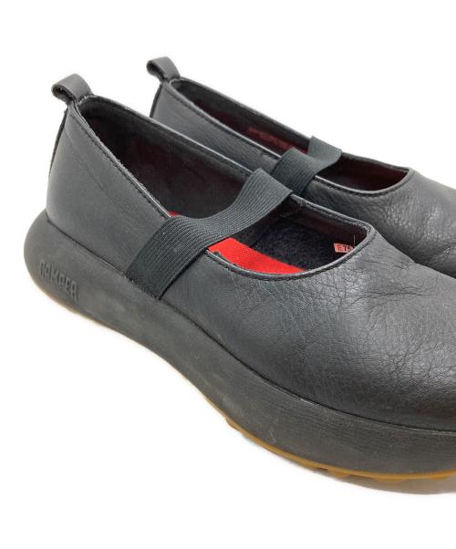CAMPER（カンペール）CAMPER (カンペール) Pelotas Athens Mary Jane/ペロータス アセンズ メリージェーン ブラック サイズ:38の古着・服飾アイテム