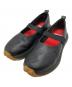 CAMPER（カンペール）の古着「Pelotas Athens Mary Jane/ペロータス アセンズ メリージェーン」｜ブラック