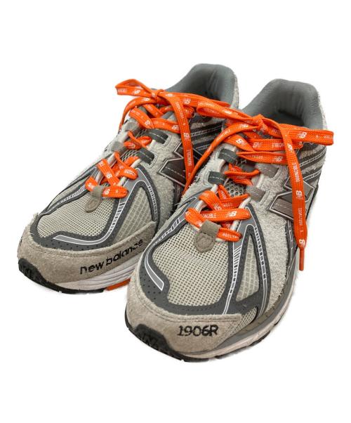 NEW BALANCE（ニューバランス）NEW BALANCE (ニューバランス) N.HOOLYWOOD (エヌ ハリウッド) M1906RNI グレー サイズ:27cmの古着・服飾アイテム