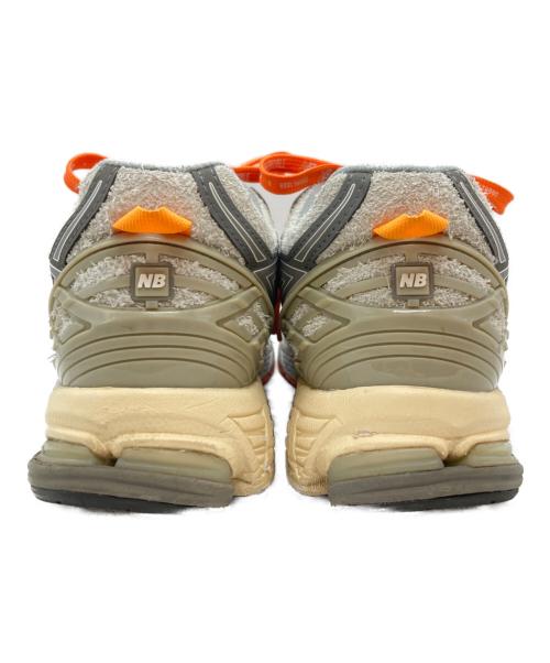 NEW BALANCE（ニューバランス）NEW BALANCE (ニューバランス) N.HOOLYWOOD (エヌ ハリウッド) M1906RNI グレー サイズ:27cmの古着・服飾アイテム