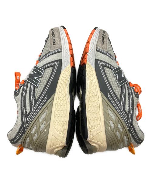 NEW BALANCE（ニューバランス）NEW BALANCE (ニューバランス) N.HOOLYWOOD (エヌ ハリウッド) M1906RNI グレー サイズ:27cmの古着・服飾アイテム