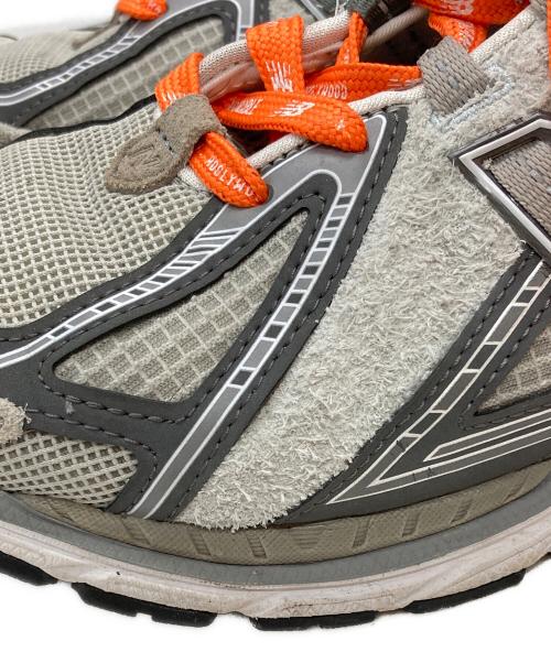 NEW BALANCE（ニューバランス）NEW BALANCE (ニューバランス) N.HOOLYWOOD (エヌ ハリウッド) M1906RNI グレー サイズ:27cmの古着・服飾アイテム