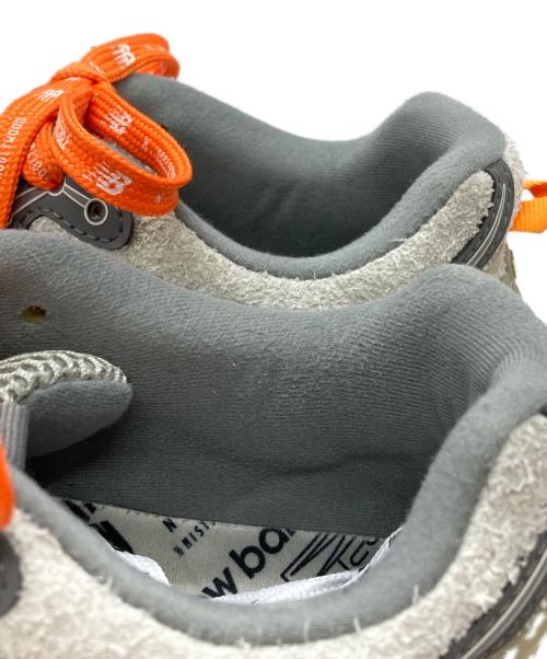 NEW BALANCE（ニューバランス）NEW BALANCE (ニューバランス) N.HOOLYWOOD (エヌ ハリウッド) M1906RNI グレー サイズ:27cmの古着・服飾アイテム