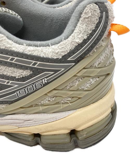 NEW BALANCE（ニューバランス）NEW BALANCE (ニューバランス) N.HOOLYWOOD (エヌ ハリウッド) M1906RNI グレー サイズ:27cmの古着・服飾アイテム