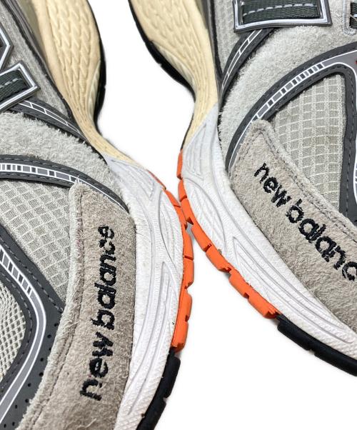 NEW BALANCE（ニューバランス）NEW BALANCE (ニューバランス) N.HOOLYWOOD (エヌ ハリウッド) M1906RNI グレー サイズ:27cmの古着・服飾アイテム