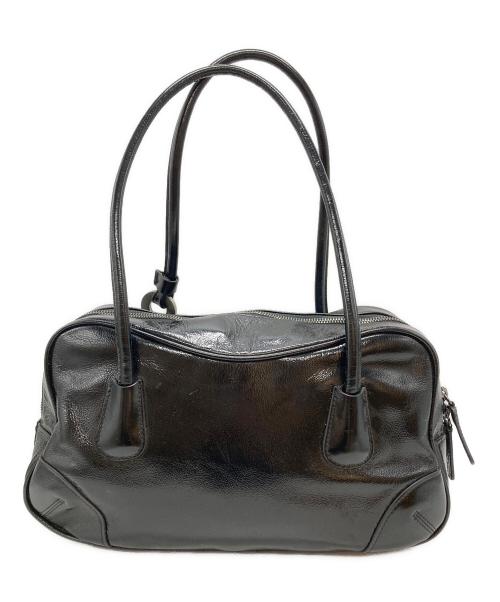 Archivepke（アーカイブエプク）Archivepke (アーカイブエプク) Tondo boston bag ブラック サイズ:不明の古着・服飾アイテム