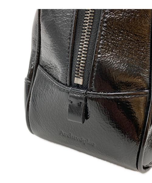 Archivepke（アーカイブエプク）Archivepke (アーカイブエプク) Tondo boston bag ブラック サイズ:不明の古着・服飾アイテム