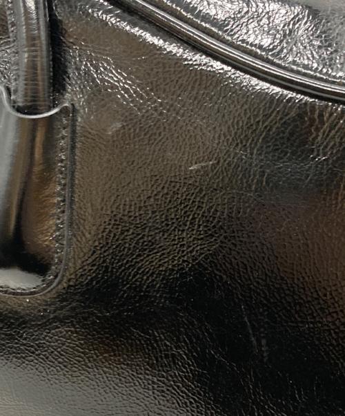 Archivepke（アーカイブエプク）Archivepke (アーカイブエプク) Tondo boston bag ブラック サイズ:不明の古着・服飾アイテム