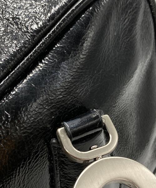 Archivepke（アーカイブエプク）Archivepke (アーカイブエプク) Tondo boston bag ブラック サイズ:不明の古着・服飾アイテム