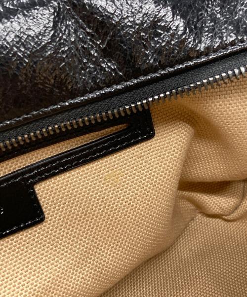 Archivepke（アーカイブエプク）Archivepke (アーカイブエプク) Tondo boston bag ブラック サイズ:不明の古着・服飾アイテム
