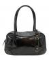 Archivepke（アーカイブエプク）の古着「Tondo boston bag」｜ブラック