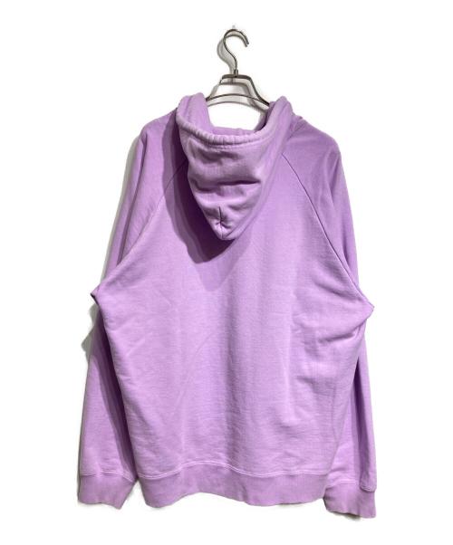 WACKO MARIA（ワコマリア）WACKO MARIA (ワコマリア) WASHED HEAVY WEIGHT PULLOVER HOODED SWEAT SHIRT/ウォッシュドヘビーウェイトプルオーバーパーカー パープル サイズ:XLの古着・服飾アイテム