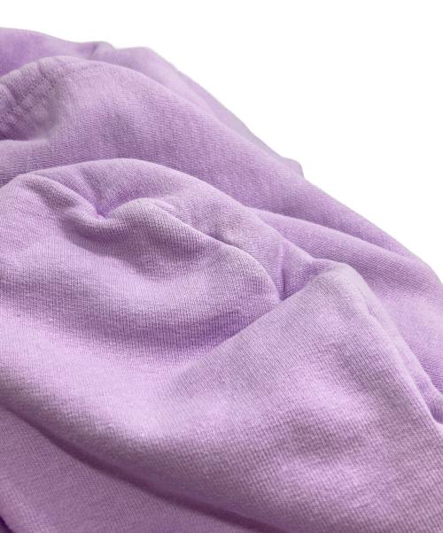 WACKO MARIA（ワコマリア）WACKO MARIA (ワコマリア) WASHED HEAVY WEIGHT PULLOVER HOODED SWEAT SHIRT/ウォッシュドヘビーウェイトプルオーバーパーカー パープル サイズ:XLの古着・服飾アイテム