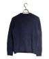 RRL (ダブルアールエル) コットンニット/ cotton knit ネイビー サイズ:S：25000円