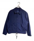 POLO RALPH LAURENポロ・ラルフローレン）の古着「Hayford コーチズ ジャケット/Coaches jacket」｜ネイビー